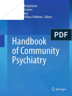Handbook of Community Psychiatry Compress