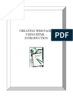 CREATING_WEB_PAGES_USING_HTML_INTRODUCTI