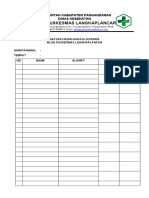 Daftar Hadir Inovasi Susis