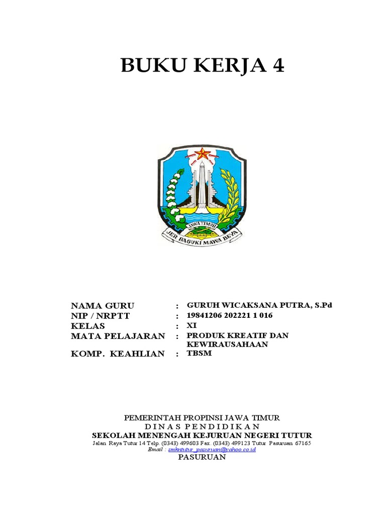 Cover Buku 4 | PDF