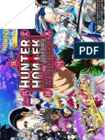 Hunter x Hunter RPG - Biblioteca Do Duque