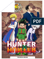 Hunter x Hunter Para o Sistema Savage Worlds