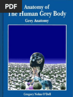 Download Anatomy of the Human Grey Body Grey Anatomy by Gregory ODell SN61775052 doc pdf