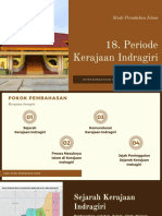 Periode Kerajaan Indra Giri