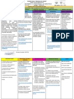 10° Semana 2 Agenda Actividades Tarea de Diagnostico