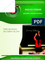 Psicologia Da Educacao