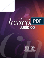 Lexicon Juridico