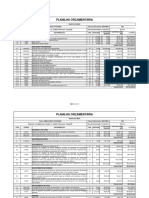 Orçamento reforma escola Sinop