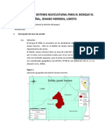 Propuesta Silvicultural - Cucardas