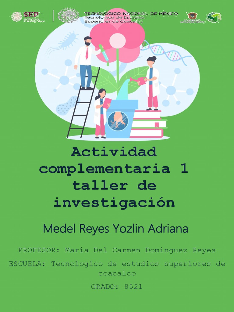 Como Realizar Mi Proyecto de Investigacion | PDF