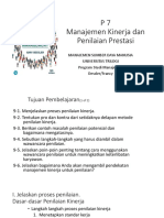 P 7 Untuk Mhs Mengelola Prestasi Dan Penilaian Kinerja - Compressed