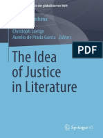 The Idea of Justice in Literature