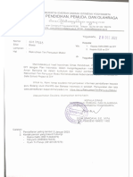Dokumen SPAB Rekrutmen II