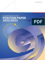 European Business in China Position Paper 2022 2023 (1068)