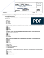 Examen Remedial de Emprendimiento