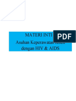 MI 2C. Asuhan Keperawatan Klien HIV& AIDS