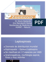Zoonosis HUMNT