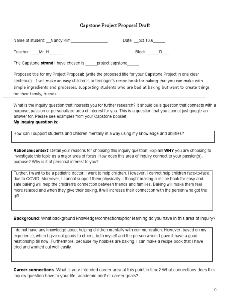 Good Draft PDF Mentorship Thought