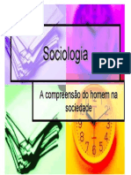 sociologia hoje