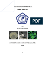 Panduan Praktek Mikrobiologi