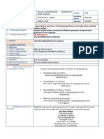 Lesson Plan Format