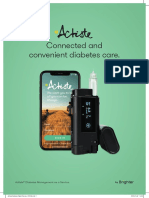 Actiste Diabetes MGMT Service - 190122 - HR