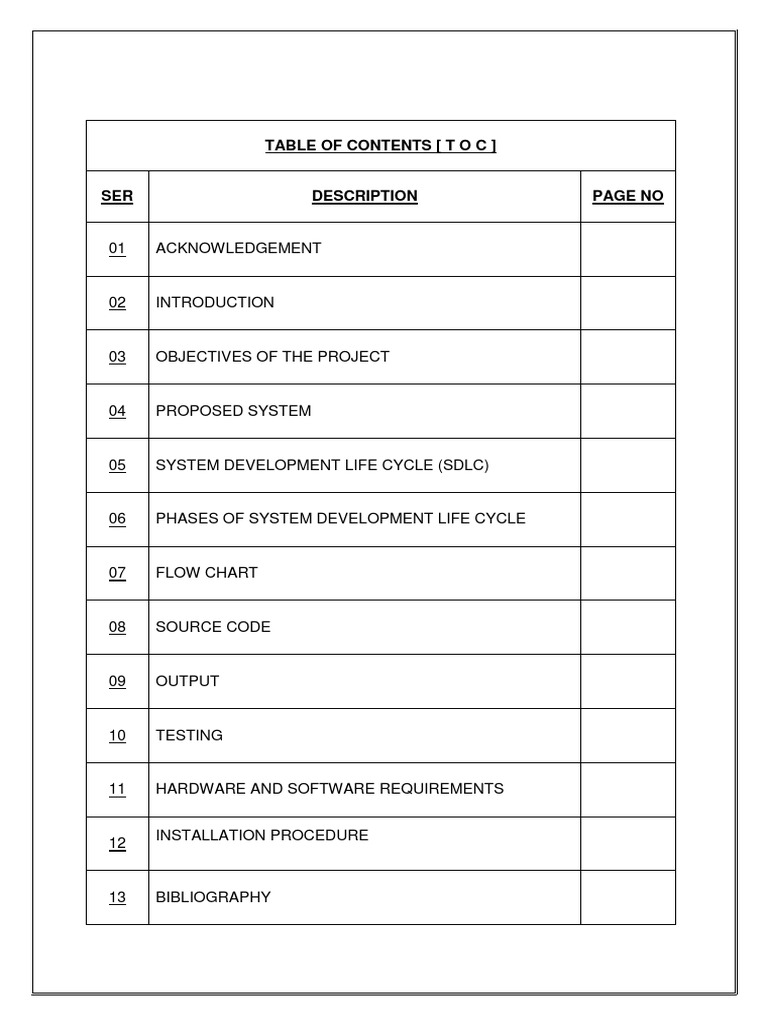 Sales Management System Project Overview | PDF | Software Testing ...