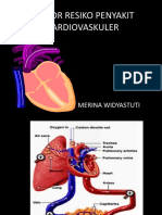Faktor Resiko Penyakit Kardiovaskuler