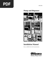 Gilbarco ElectricalWiring | PDF | Electrical Wiring | Equipment