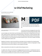 The Rise of The Chief Marketing Technologist