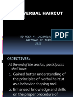 VERBAL HAIRCUT 2nd Nat'l TC Enhancement Corrected (Resource Person)