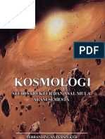 Kosmologi - Studi Struktur Dan Asal Mula Alam Semesta