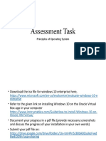 OS Assessment Task 1