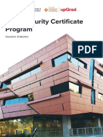 Caltech Cybersecurity Certificate Program Brochure VLL