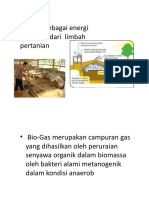Biogas 2014
