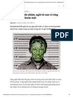Cảnh sát Mỹ bắt nhầm tội phạm truy nã vì công nghệ nhận dạng khuôn mặt - Internet - ZINGNEWS.VN