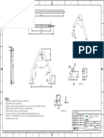 Bow Mast Model - 3