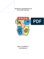 Proposal Business Plan Es Lumut