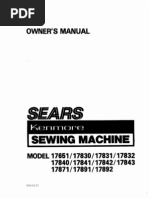 Download Sears Kenmore 385 1778180 by Gladys Albritton SN61776822 doc pdf