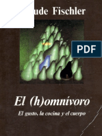 Fischler Claude - El (H) Omnivoro