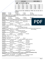 ĐỀ LUYỆN SỐ 4 (T1-60)