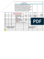 Epoxy Painting Data Sheet