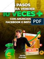 5pasospara Vender 10 Veces - Con Anuncios en Redes