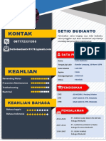 CV Setiobudi