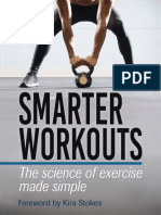 Smarter Workouts The Science of Exercise Made Simple (McCall, Pete)