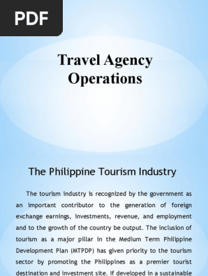 Travel Agency Operations&Fare Calculation