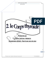 02. Corps thyroide