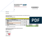 PENAWARAN CO LOCATOR JAKARTA CHEESE FACTORY SHELL MERUYUNG DEPOK