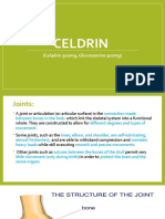 Relieve Joint Pain Naturally with Celadrin & Glucosamine