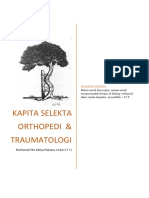 Kapita Selekta Orthopedi Traumatologi